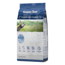 [150-910015] DV - SNAPPY TOM SILICONE CAT LITTER 2KG