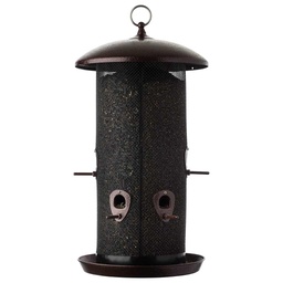 [166-381131] CLASSIC BRANDS GIANT COMBO MIXED SEED FEEDER