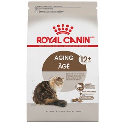 [146-111128] ROYAL CANIN CAT AGING 12+ HEALTH 6LB