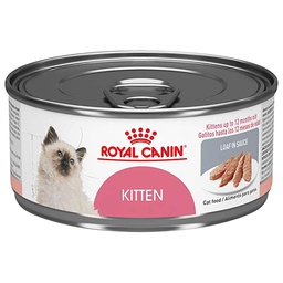 [146-710185] ROYAL CANIN CAT WET KITTEN INSTINCTIVE LOAF 85G  