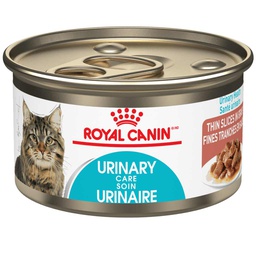 [146-716651] ROYAL CANIN CAT WET URINARY CARE THIN SLICES 85G