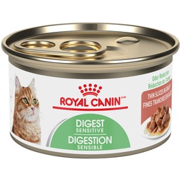 [146-715531] ROYAL CANIN CAT WET DIGEST SENSITIVE THIN SLICES IN GRAVY 85G