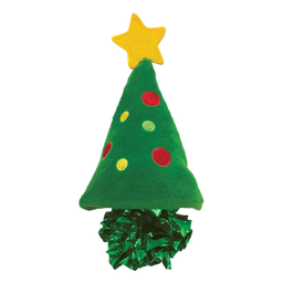 [400-468341] KONG CAT HOLIDAY CRACKLES CHRISTMAS TREE