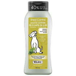 [144-583237] WAHL SHED CONTROL SHAMPOO 710ML