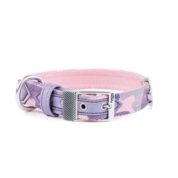 [144-277312] MY FAMILY WEST POINT COLLAR MILITARY PINK SM 27-31CM