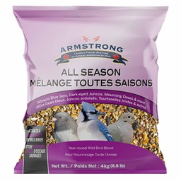 [160-310259] ARMSTRONG BLENDS ALL SEASON 4KG