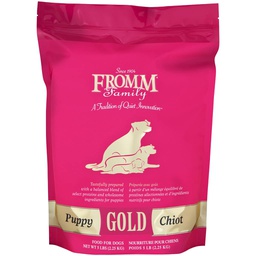 [136-115570] FROMM DOG GOLD PUPPY 2.3KG (PINK)