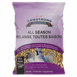 [160-310075] ARMSTRONG BLENDS ALL SEASON 7KG