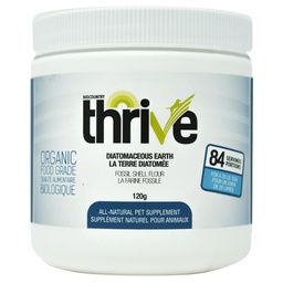 [144-000567] BCR THRIVE DIATOMACEOUS EARTH 120G