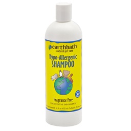[144-020514] EARTHBATH HYPO ALLERGENIC SHAMPOO 16OZ